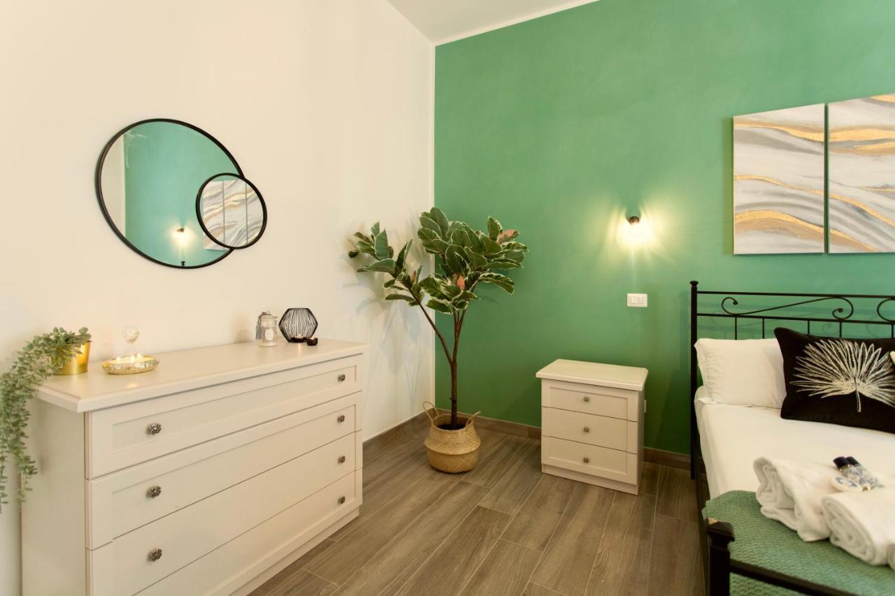Etta Suite - Close Vatican Museum Rome Buitenkant foto